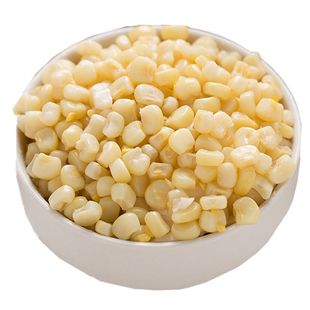 5斤袋装 吉林特产 糯玉米粒整粒煮粥速冻玉米粒粘苞米粒冷冻热卖