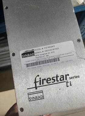 元器件打码 FSVi30SAB 新锐激光器元器件打标二氧化碳激光器充气