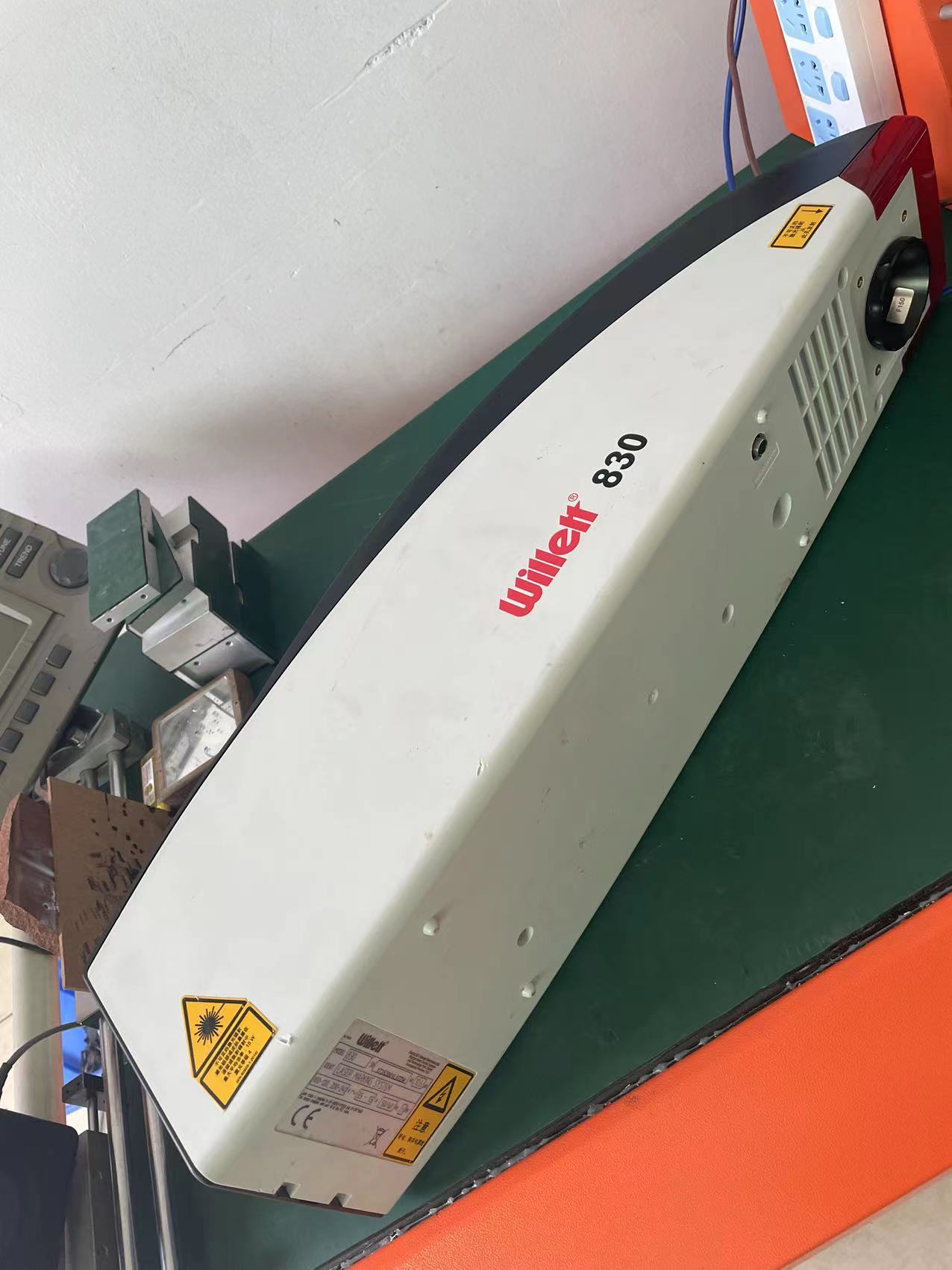 USA SYNRAD-FENIX-CO2-LASER 美国新锐激光器 24小时快修充气体气