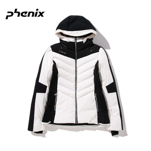 phenix菲尼克斯SKI高端系列秋冬女子单双板修身 羽绒专业滑雪服