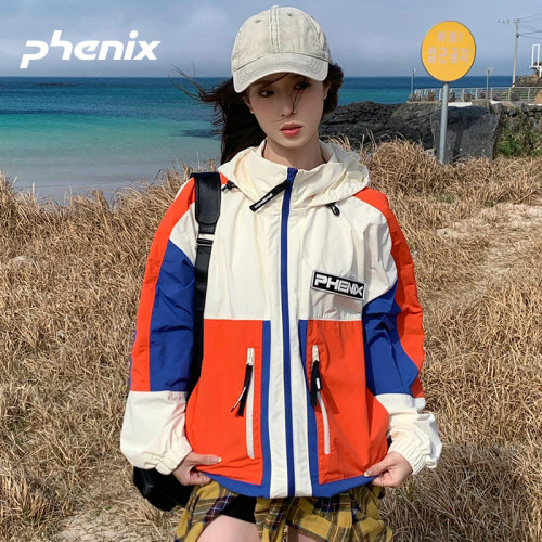 phenix登山徒步防风防水外套