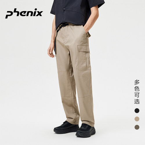 phenix菲尼克斯urban工装长裤