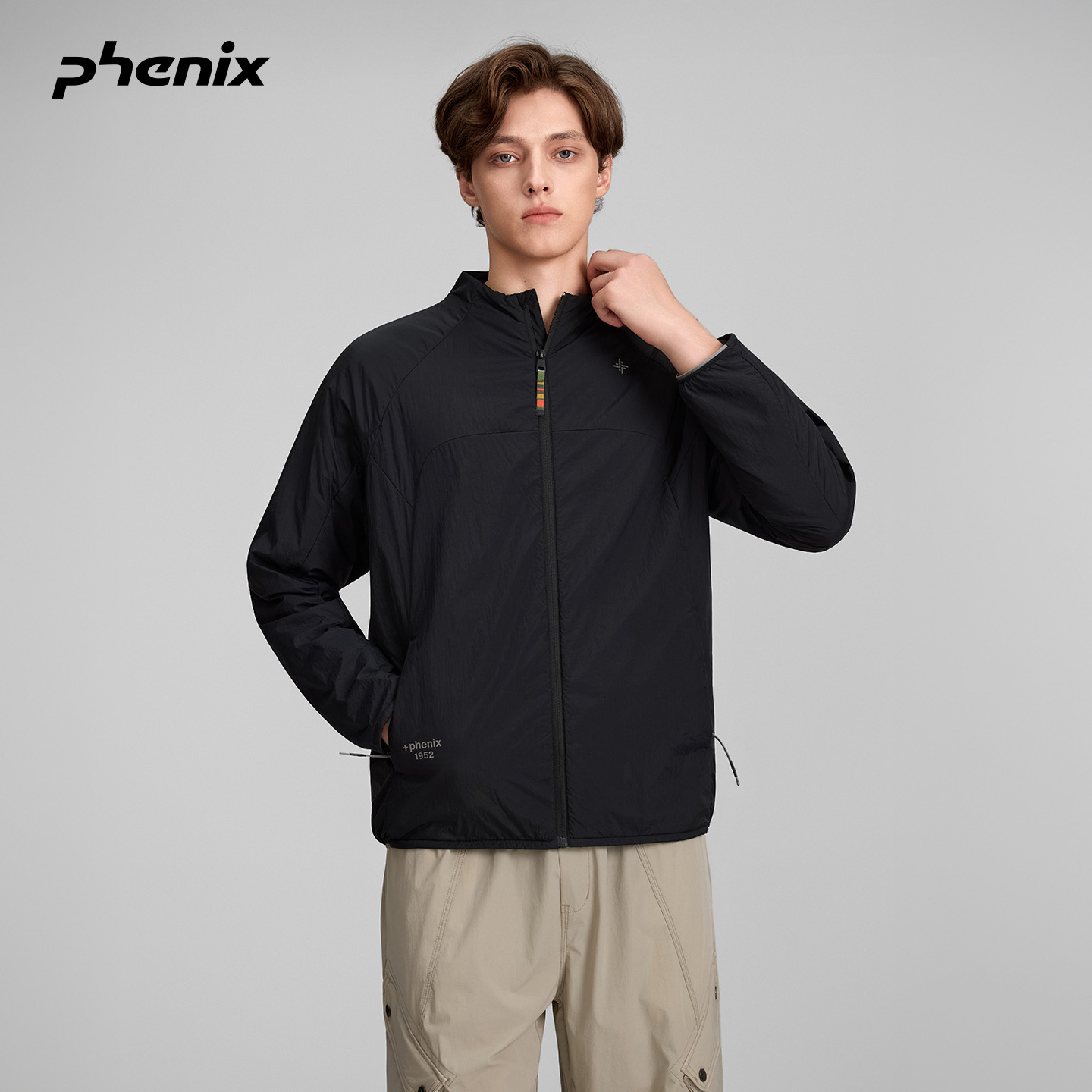 phenix户外防泼水轻便夹克