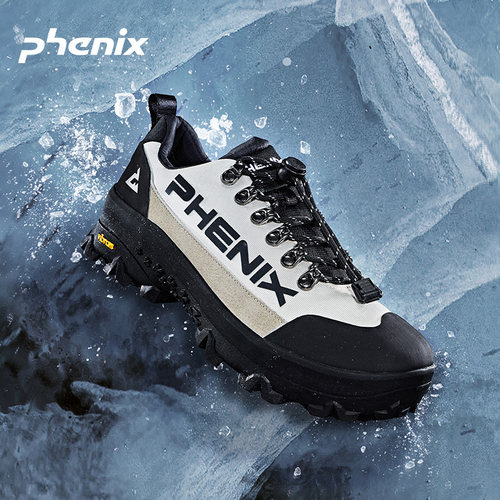 phenix户外鞋湿冰止滑登山徒步