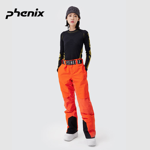 phenix秋冬新款滑雪裤