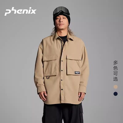 Phenix SP27 LITE系列 滑雪服PEBU2WT51