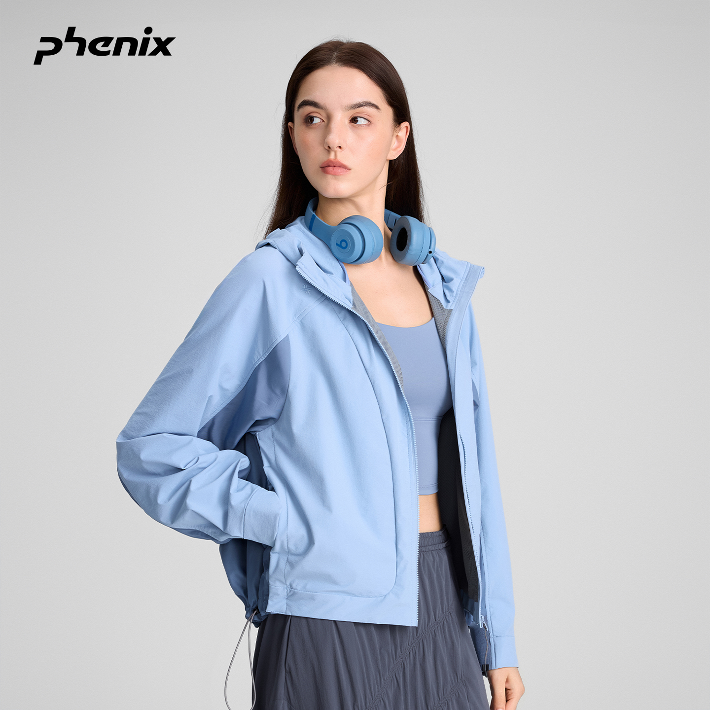 phenix菲尼克斯户外休闲外套