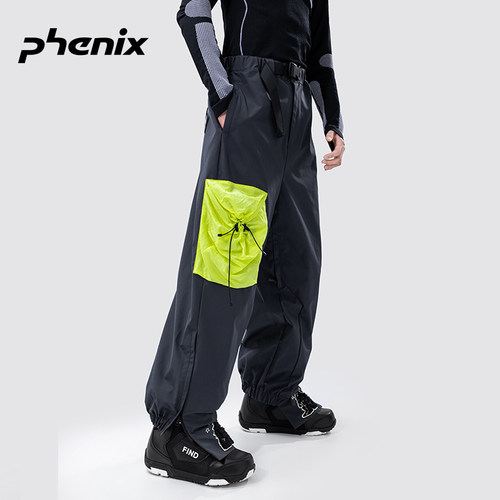 phenix专业运动户外休闲滑雪裤