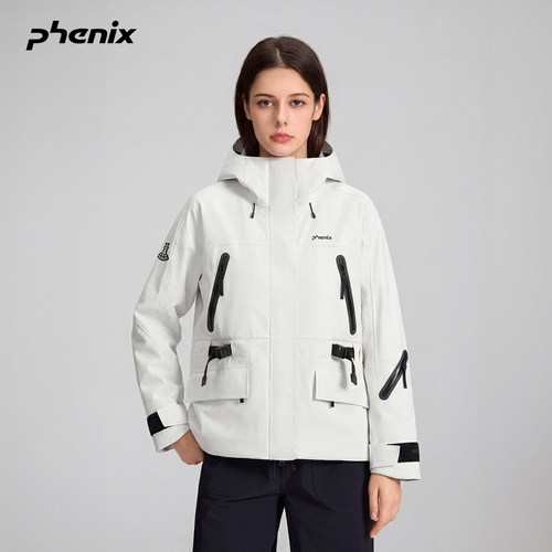 phenix菲尼克斯冲锋衣女款