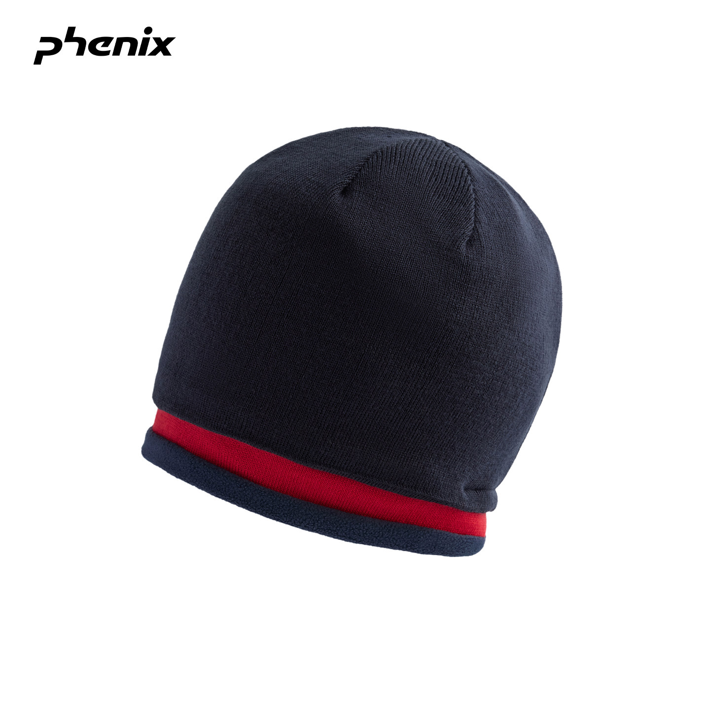 phenix户外针织帽围脖组合儿童