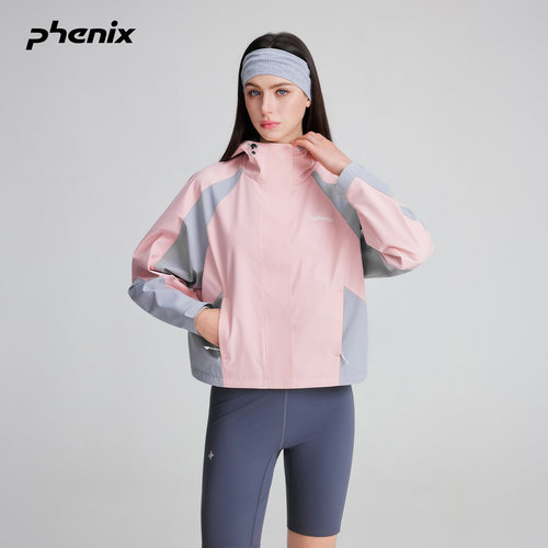 phenix菲尼克斯春季防泼水外套女