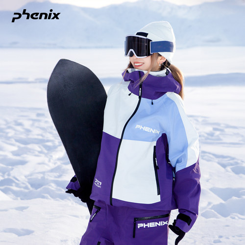 phenix户外防水透湿滑雪服套装