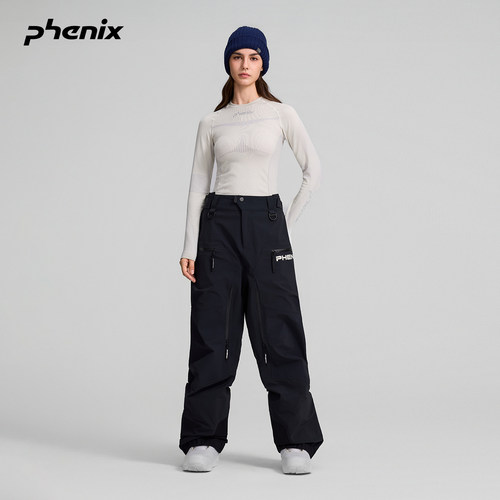phenixSP27防水透湿单双板滑雪裤