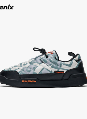 phenix菲尼克斯WARM HUG MID抱抱鞋户外雪地靴新款防泼水加绒棉鞋