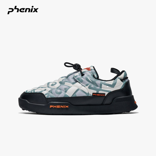 phenix新款保暖防水防滑雪地靴