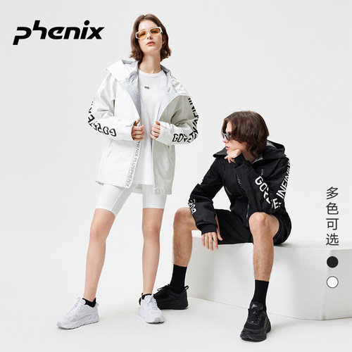 phenix防风透气3LGoretex