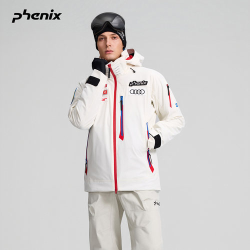 国家队系列专业双板滑雪外套