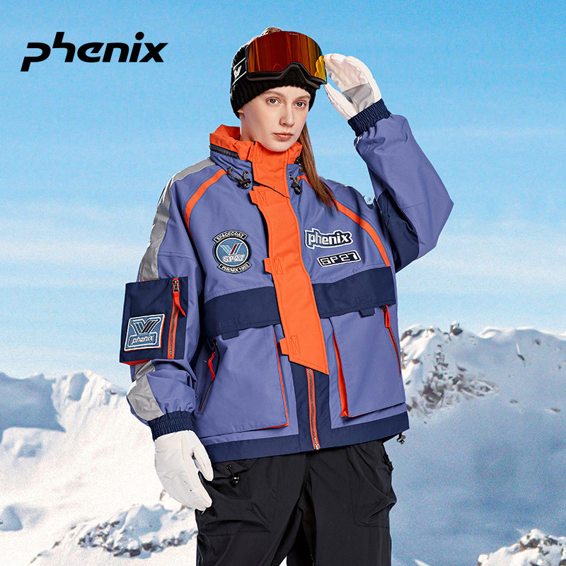 phenix菲尼克斯sp27单双板滑雪服