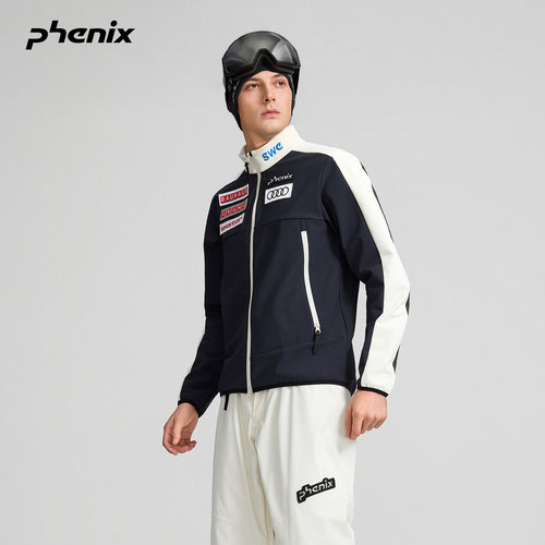 phenix中层软壳滑雪2025新款