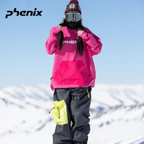 Phenix运动户外男女款圆领卫衣