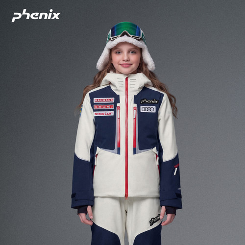 phenix国家队儿童滑雪保暖套装