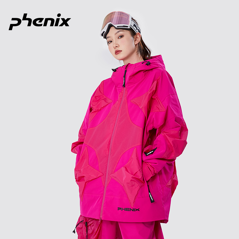 Phenix菲尼克斯Pheti滑雪服套装女款新款户外专业单双板硬壳外套 户外/登山/野营/旅行用品 滑雪衣 原图主图