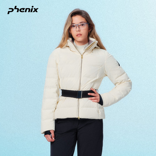 phenix防水透湿保暖滑雪服女
