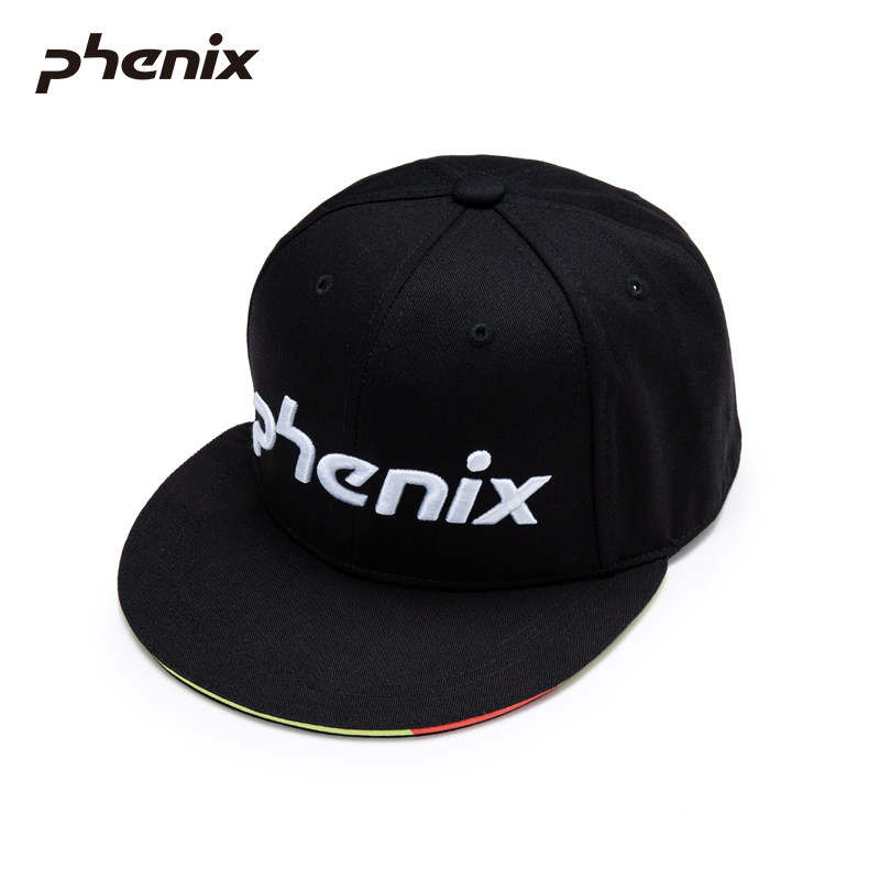 phenix菲尼克斯秋冬百搭休闲国家队棒球帽pfa78hw02