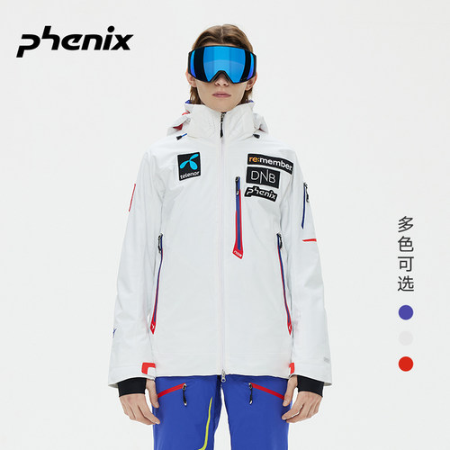 Phenix菲尼克斯国家队专业滑雪服