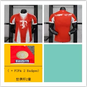 thumbnail for 25-26 B.ayer home player jersey【ID：4256171050】S-4XL