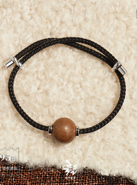 扎什坐望古法藏香珠手绳