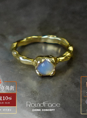 ROUNDFACEGloam薄暮戒指