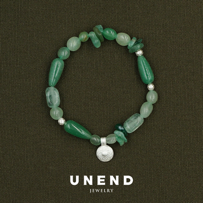 UNEND远绿Distant手链