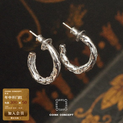 OTANO纯银耳环HopeEarring