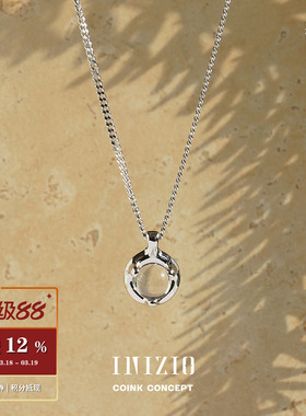 INIZIO白水晶灵露水珠项链