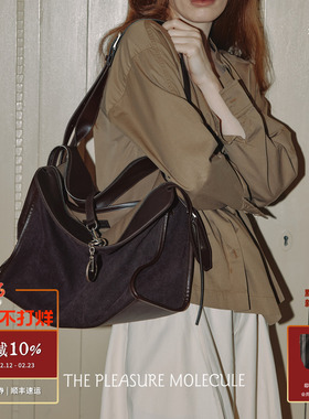 THE PLEASURE MOLECULE 漫游包40 原创设计斜挎手提包休闲 默叙