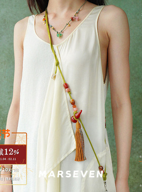 葫芦流苏多功能手机挂绳