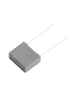 方块灰色谐振电容1KV184K 1000V180nF 0.18uF P22.5