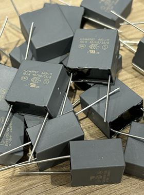 MKP67法拉安规电容器Y1 440V103K 0.01UF P15 C47S1103K60C000