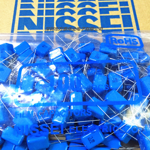 原装NISSEI日精CBB电容 日精335   低压50V335J 63V335J 3.3uf