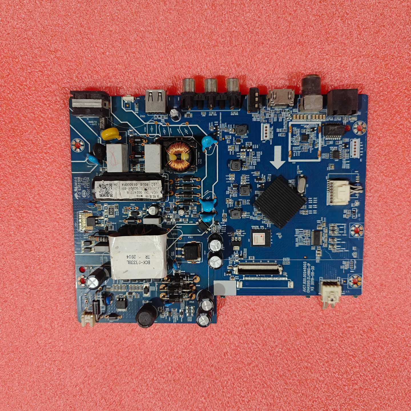 长虹CS43L2液晶电视主板JUC7.820.00245503 JUC6.690.00247759,电子元器件市场,显示屏/LCD液晶屏/LED屏/TFT屏,淘宝优惠券,粉丝福利购,淘宝优惠卷