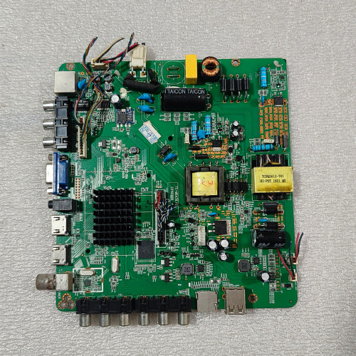 TC-M6A38.V01 志诚网络电视主板 VX628.B TP.MS628.PC821