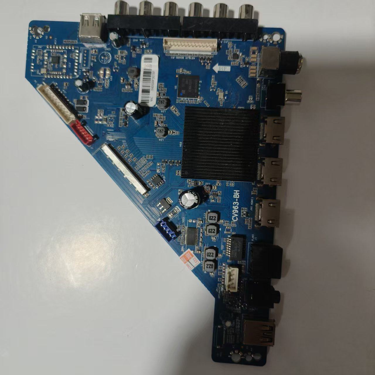 乐视原装CV963-BH 分体板70寸-100寸通用网络4K安卓智能无线WiFi