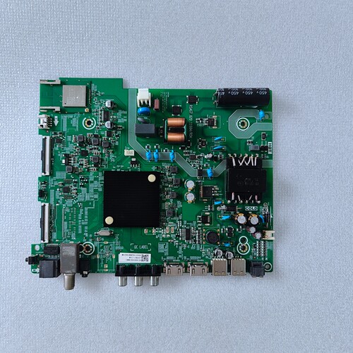 原装海信43A31EGV BOM1  主板RSAG7.820.11684