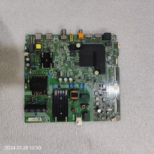 海信50V1A主板RSAG7.