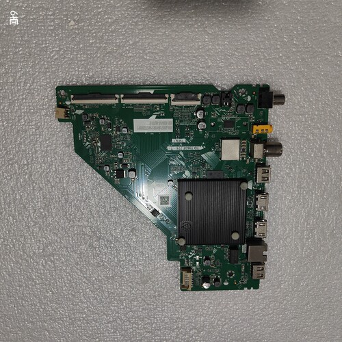 TCL55V6E主板LVU550NDELCS9W50