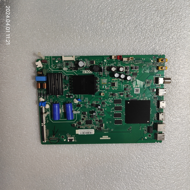 TCL 43D8板TPD.T972T.PC775屏LVU430NDEL CS