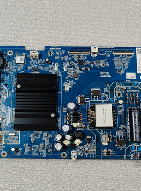 长虹55D5D主板JUC7.820.10008509 10008790 P49