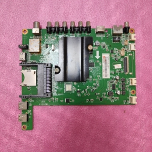 原装长虹55A1 主板JUC7.820.00126828 屏 C550F15-E1-A