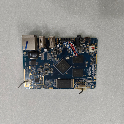RK3128-SB-TV B0X-V1.0 主板TCHHL150403235